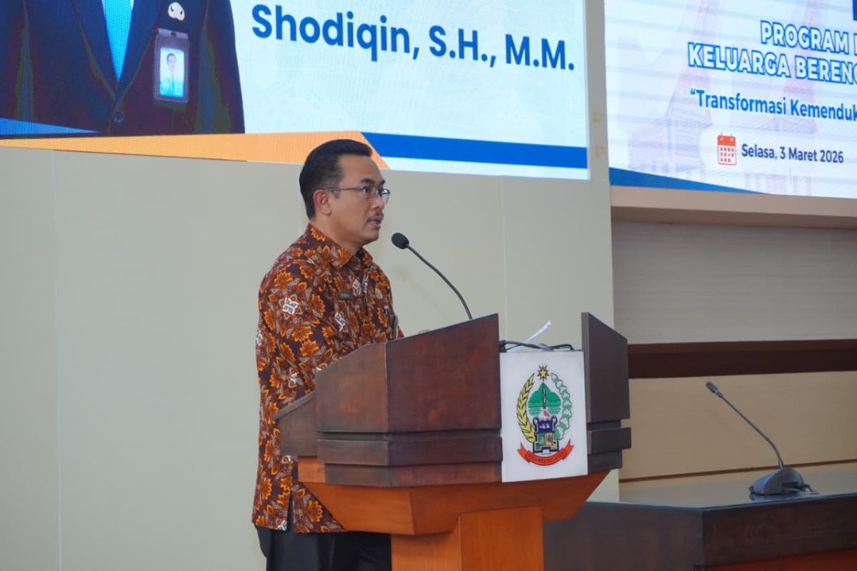 BKKBN Sulsel dorong implementasi MBG 3B percepat turunkan stunting