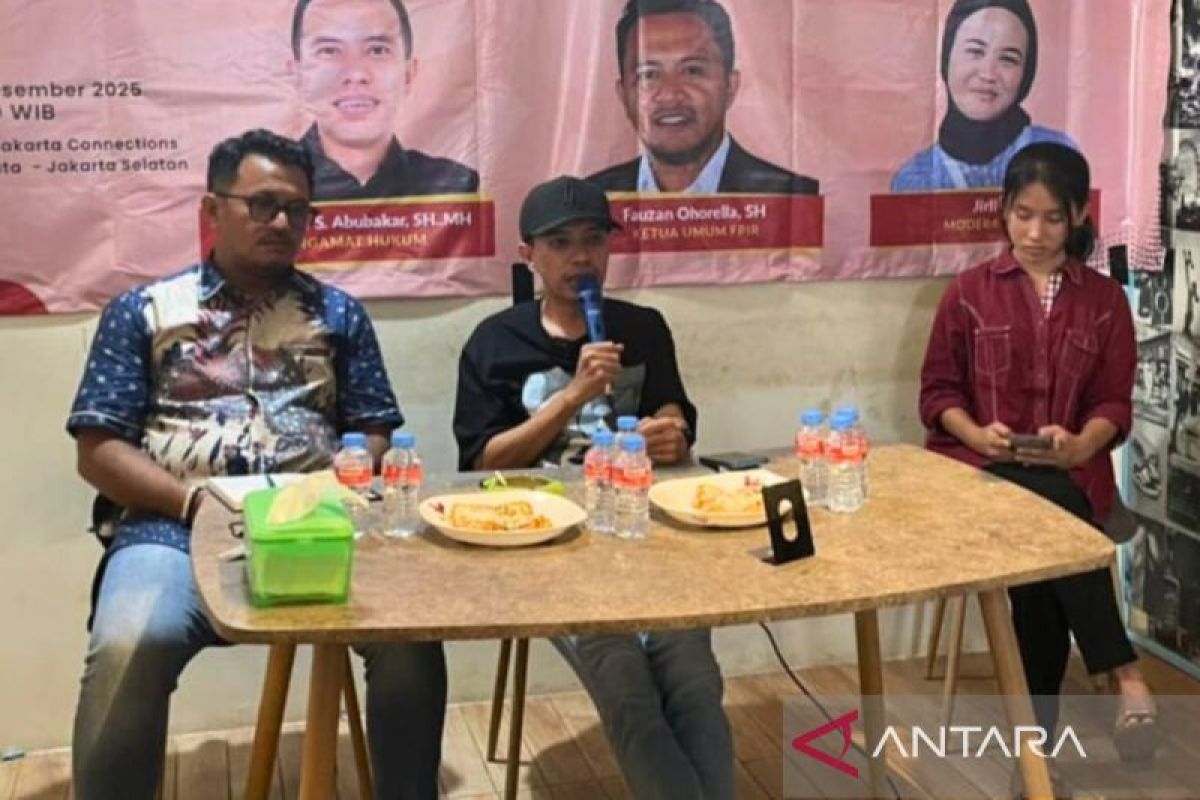 FPIR nilai Polri di bawah presiden komitmen kuat terhadap konstitusi