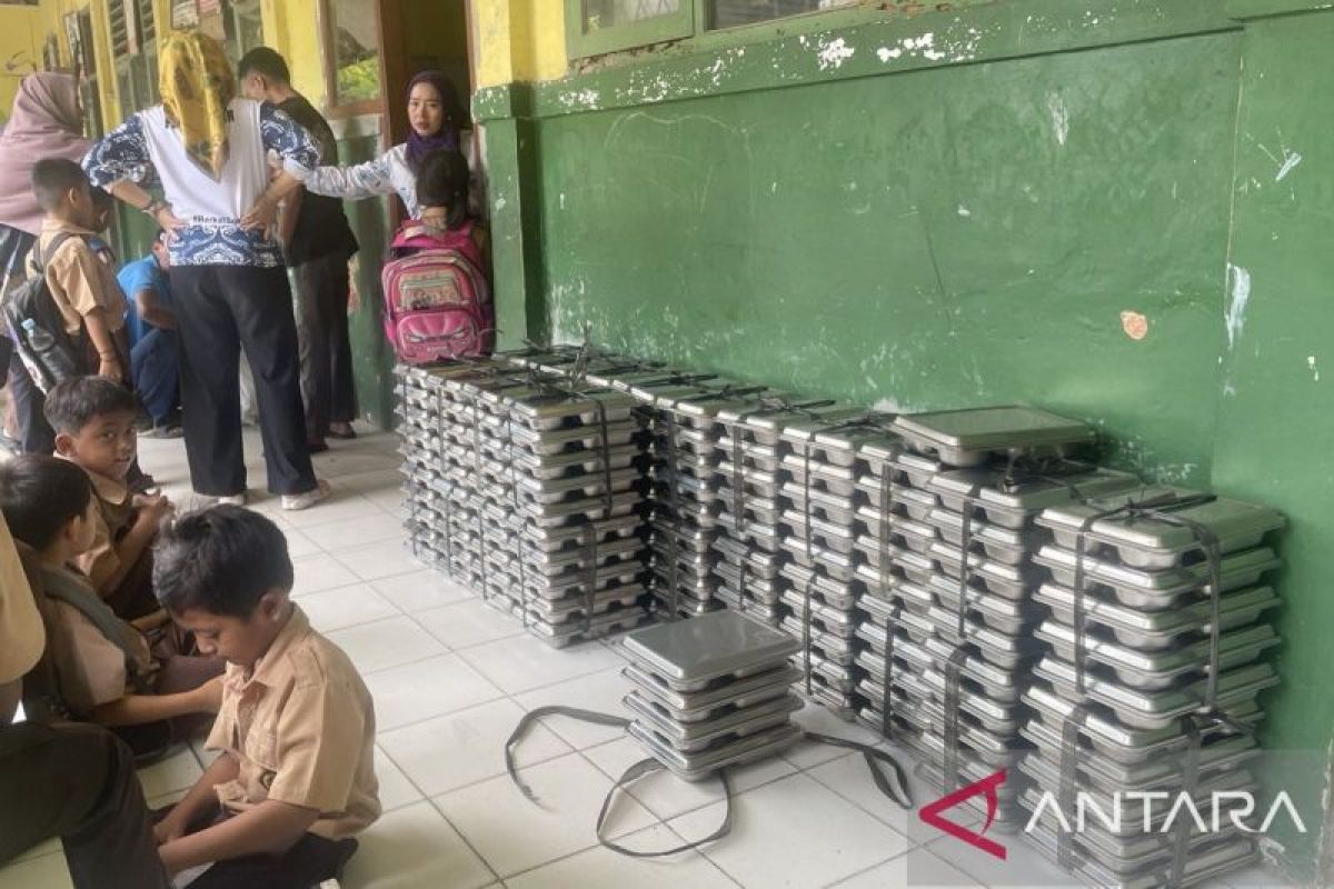 BGN tutup dua dapur MBG di Banten imbas menu tak layak