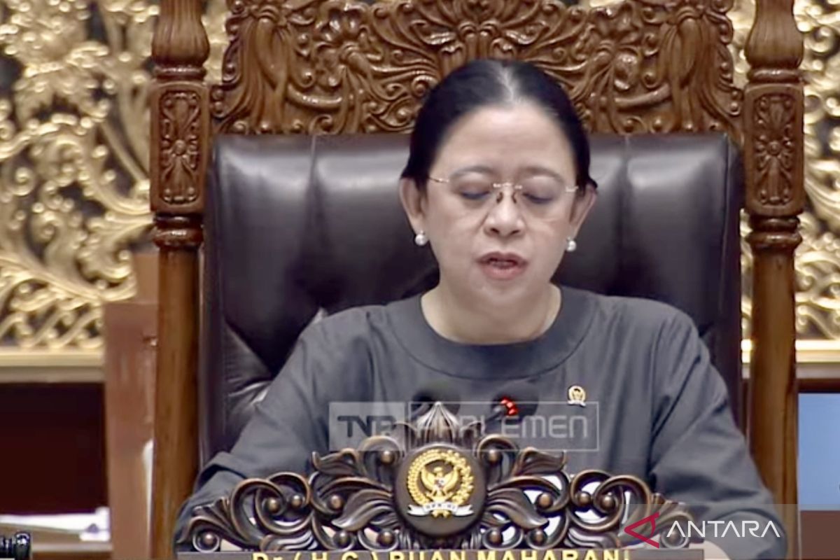 Rapat paripurna setujui RUU Pengelolaan Haji jadi usul DPR RI