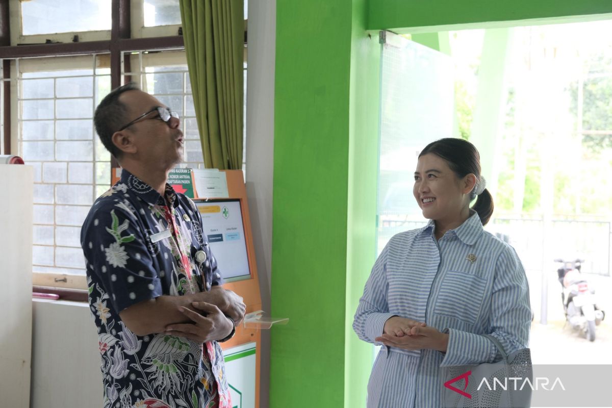 Anggota DPR dorong RSD Bukit Menoreh percepatan kerja sama BPJS