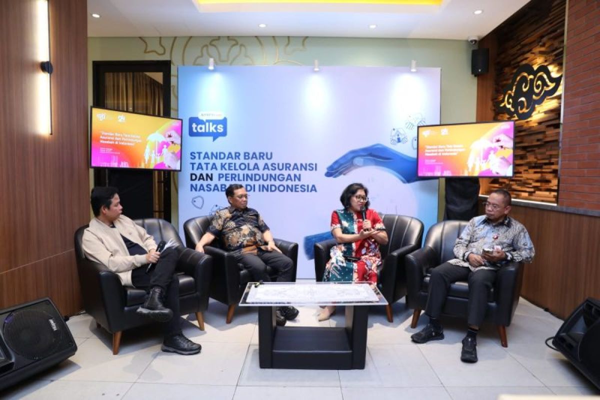OJK: Tata kelola dan manajemen risiko kunci jaga kepercayaan asuransi