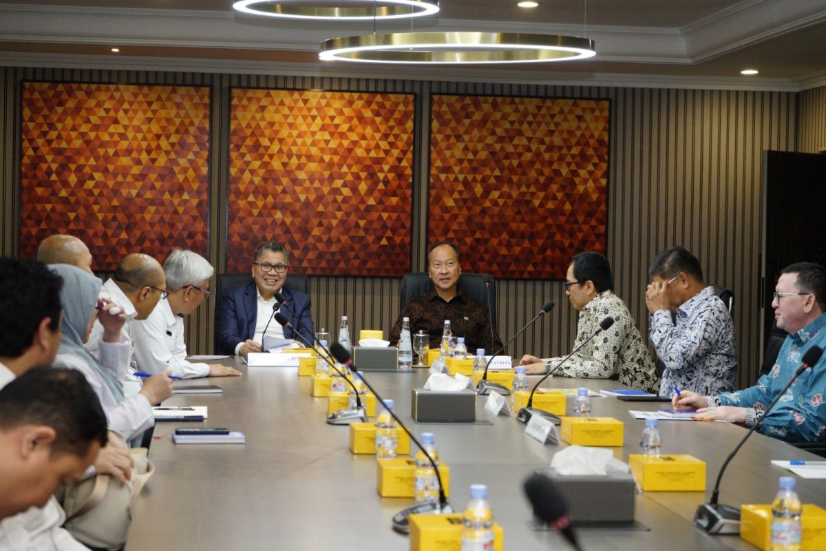 Kemenperin perkuat komitmen jaga akuntabilitas keuangan