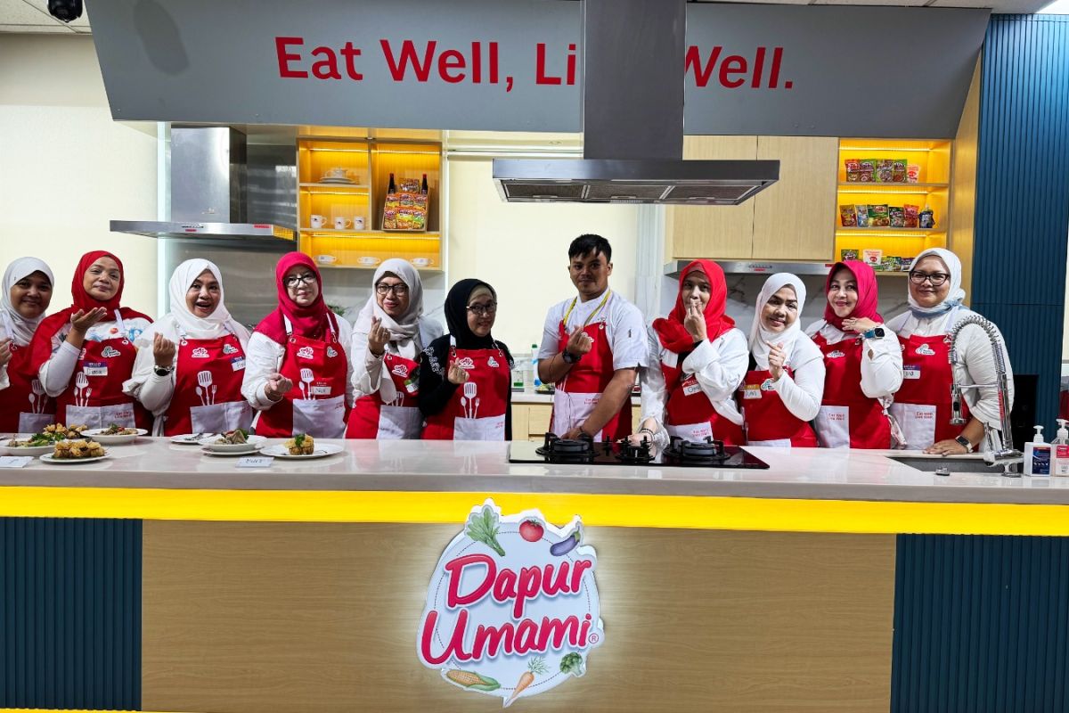 Ajinomoto tingkatkan literasi gizi berkelanjutan pada masyarakat