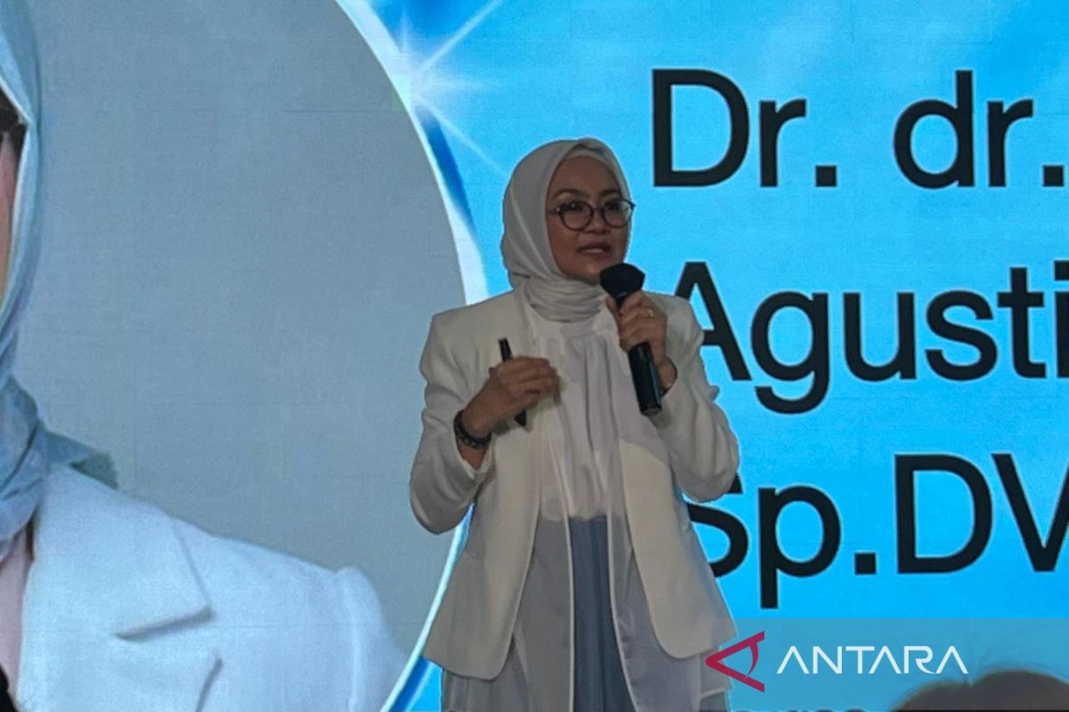 Tanda-tanda kulit kurang terhidrasi