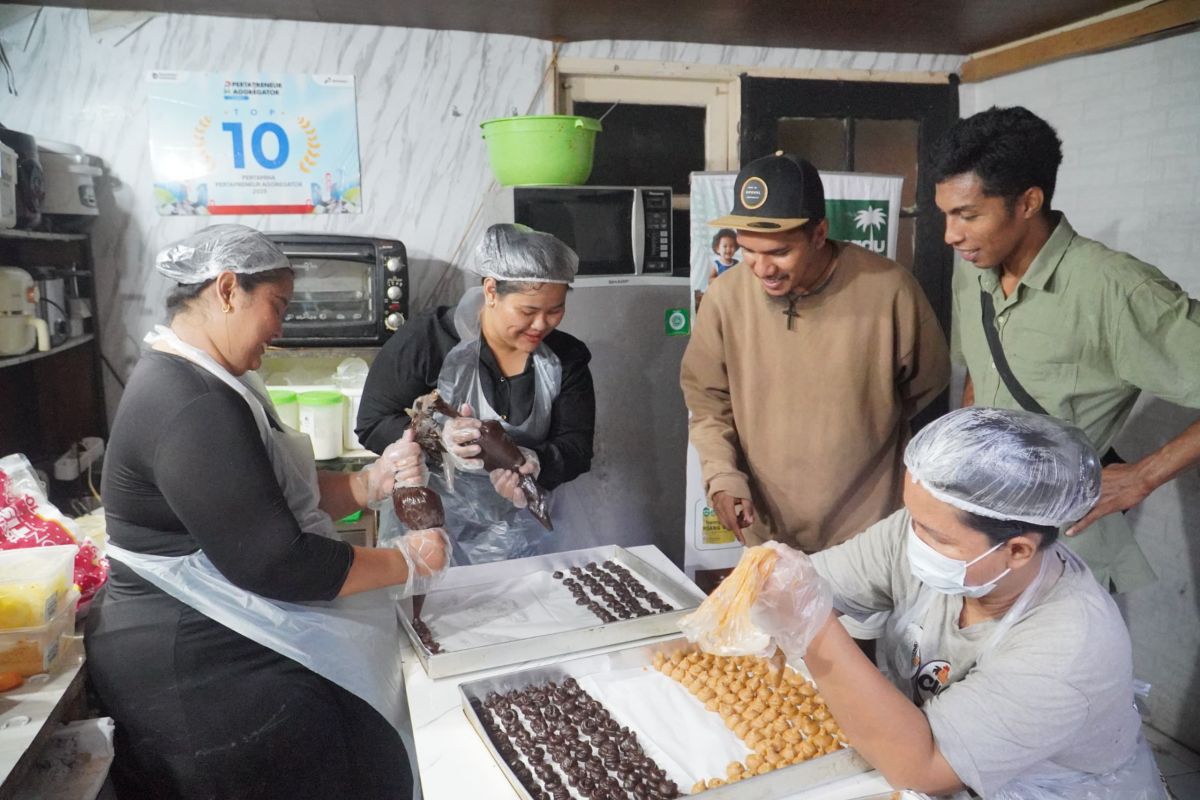 Pertamina gelar Program PFpreneur untuk kemandirian UMKM perempuan