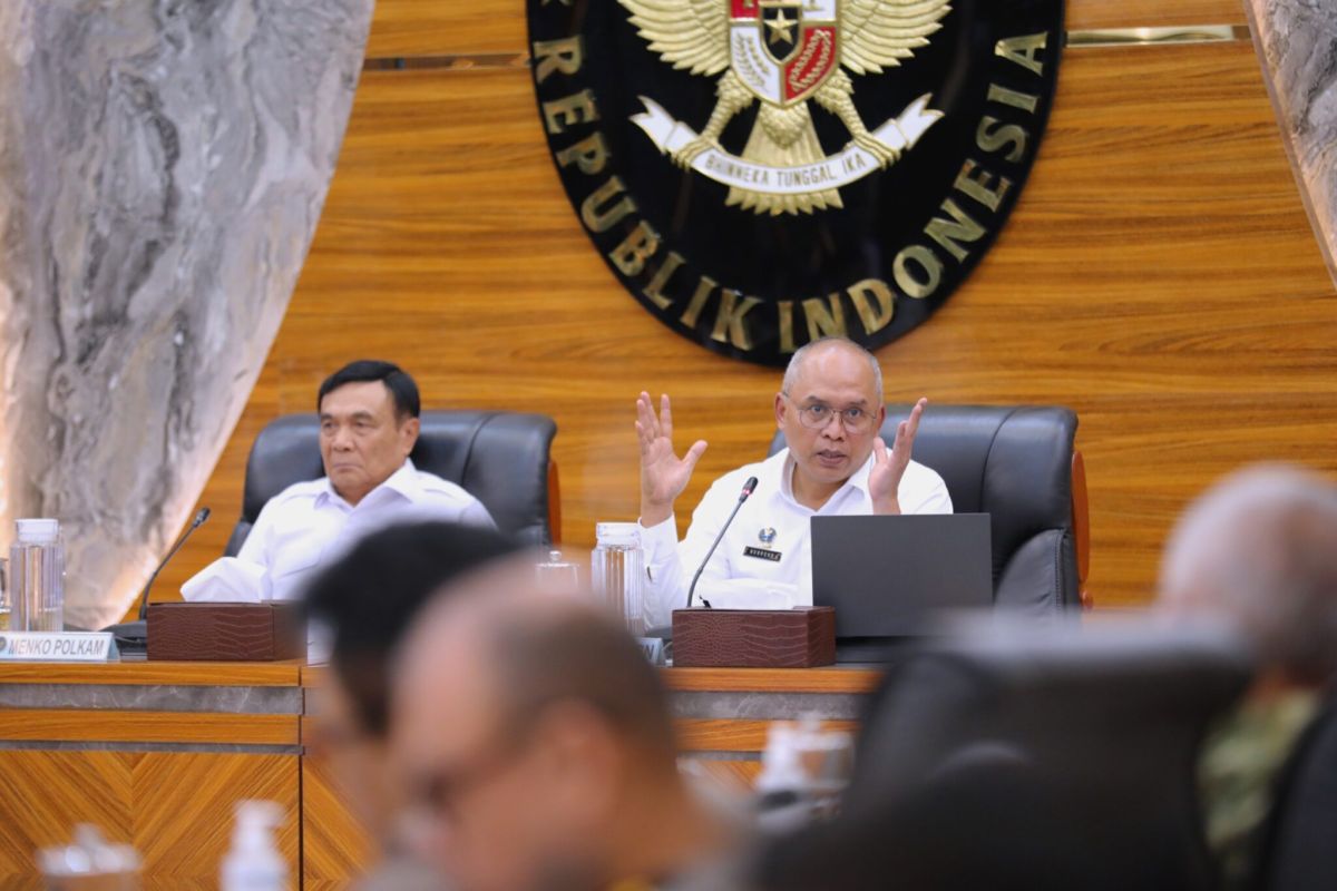 BSSN komitmen jaga kedaulatan siber di tengah dinamika geopolitik