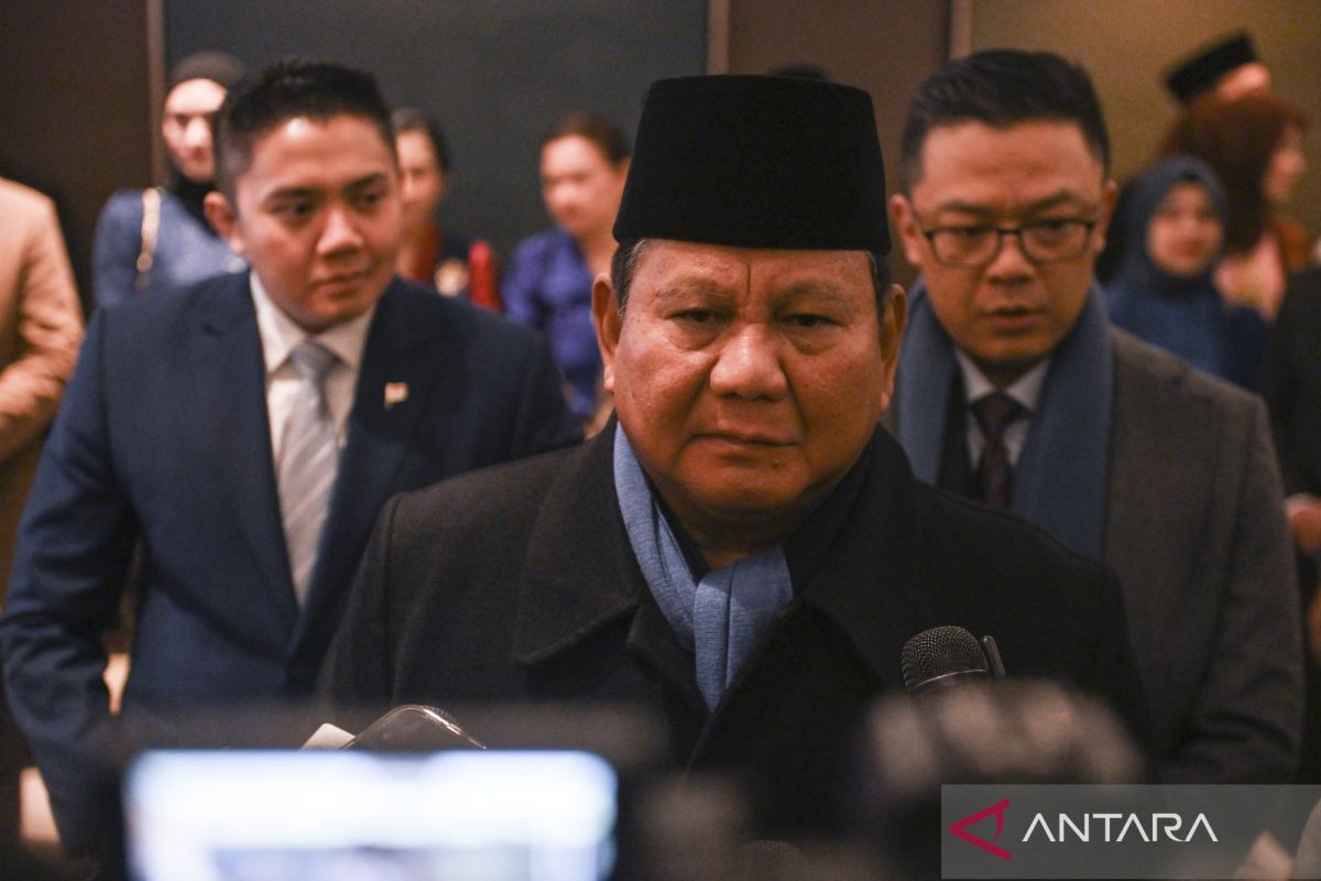 Hoaks! Prabowo nyatakan akan pidanakan pendemo