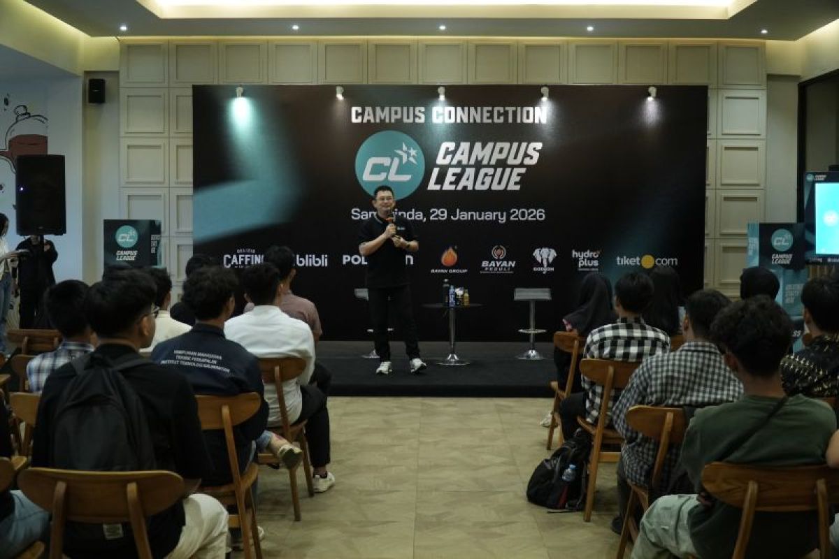Campus League ekspansi ke Kalimantan demi pemerataan di luar Jawa