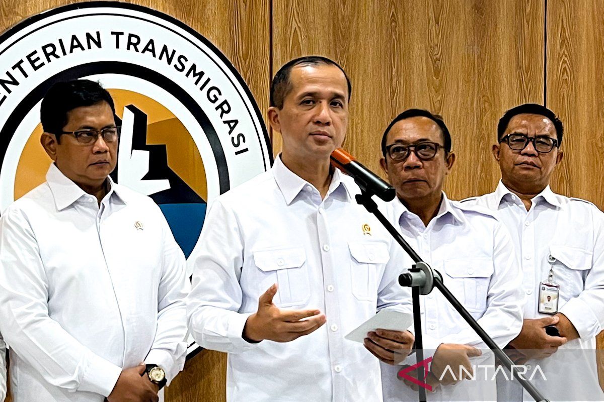 Kementrans bangun 454 toilet-renovasi 500 sekolah kawasan transmigrasi