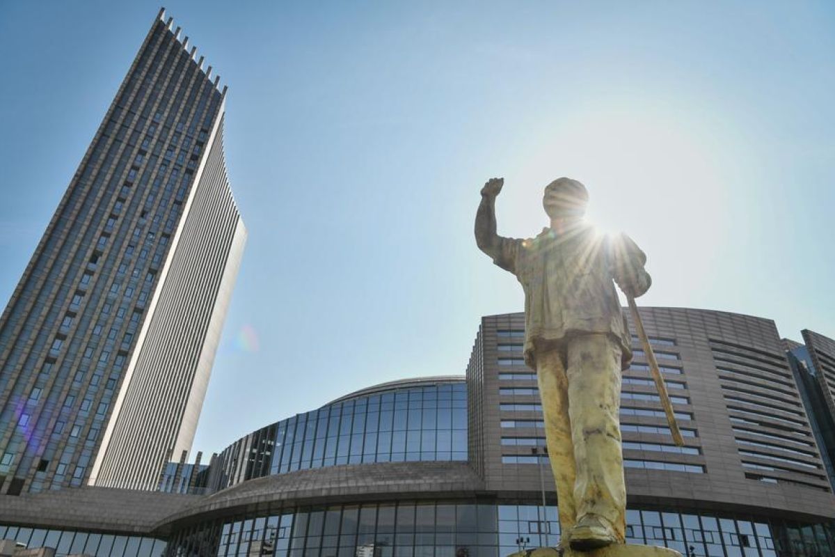 Uni Afrika kecam serangan teroris tewaskan 160 lebih warga Nigeria