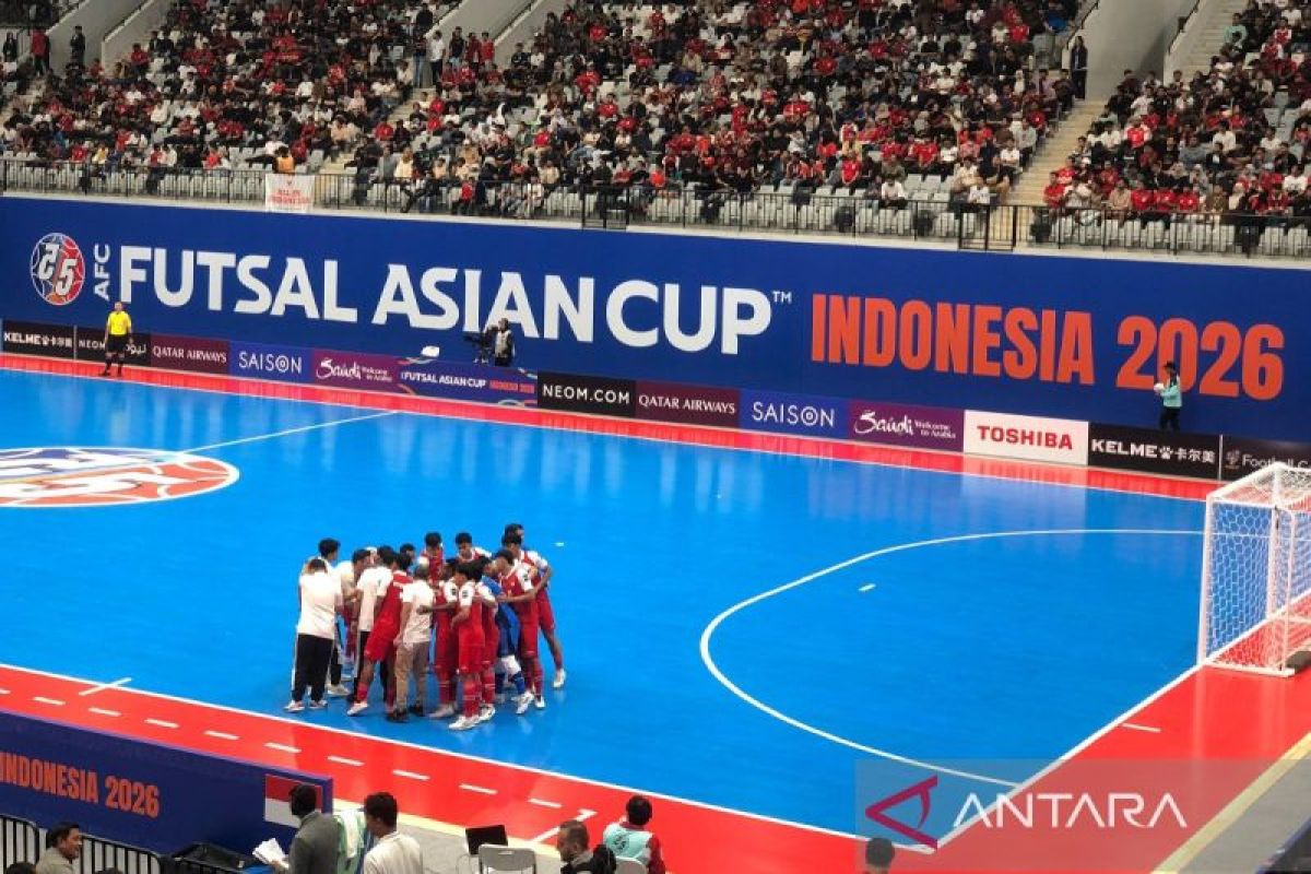Hasil dan klasemen Grup B: Vietnam, Thailand lolos ke perempat final