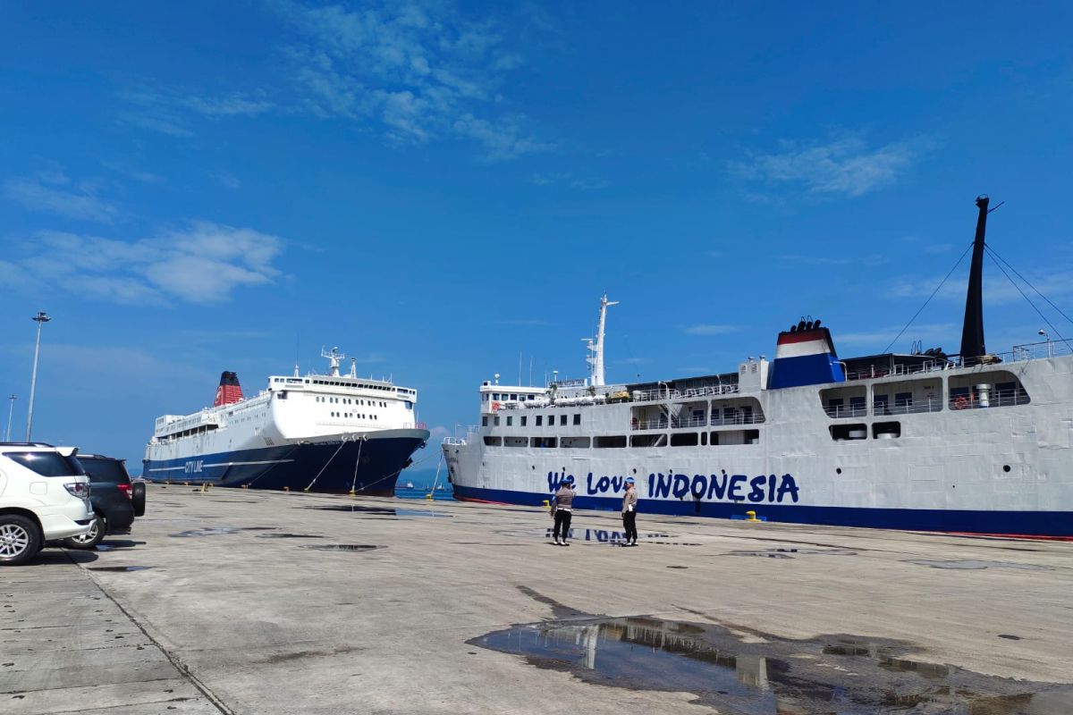 Pelabuhan Panjang jadi penyeberangan alternatif angkutan Lebaran 2026