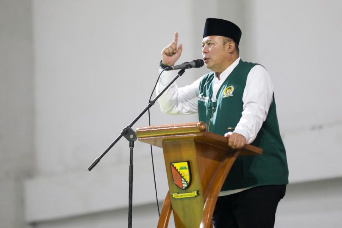 Wakil Ketua DPR ajak masyarakat jaga kerukunan jelang Lebaran