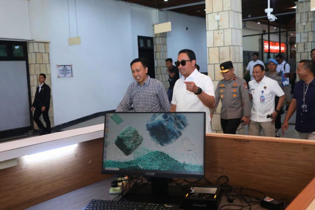 BNN tegaskan penguatan pengawasan pintu masuk negara secara terpadu