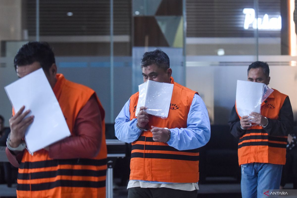 Kasus pajak, KPK usut asal-usul barang bukti 1,3 kilogram logam mulia