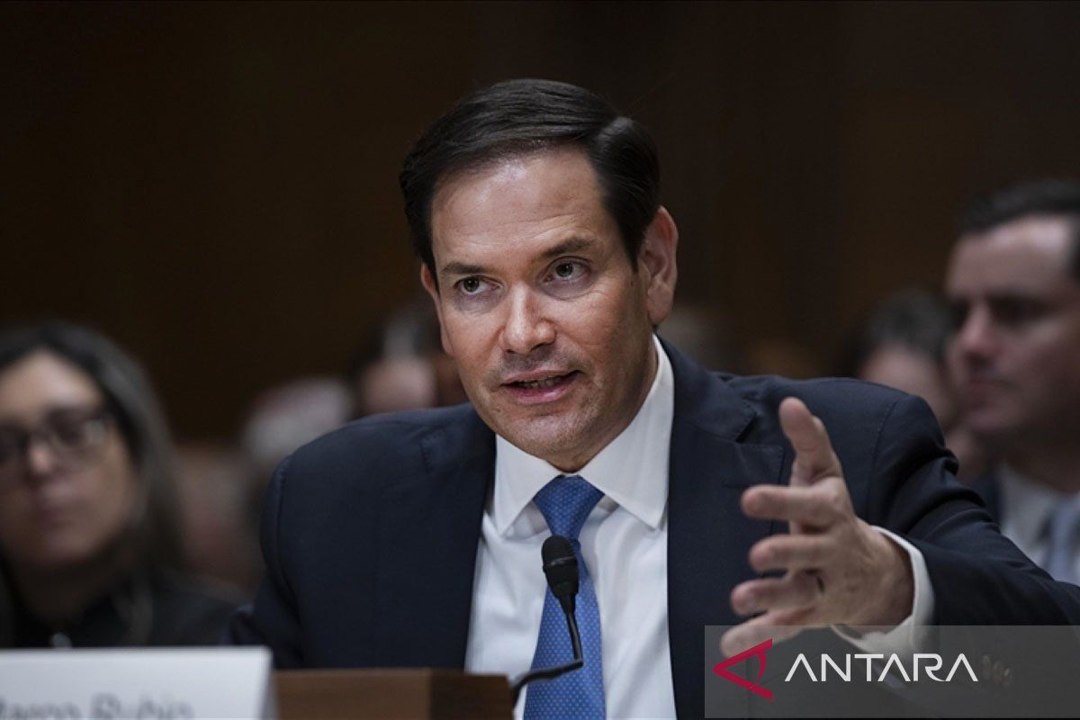 AS, Belanda tegaskan kembali hubungan bilateral yang kuat