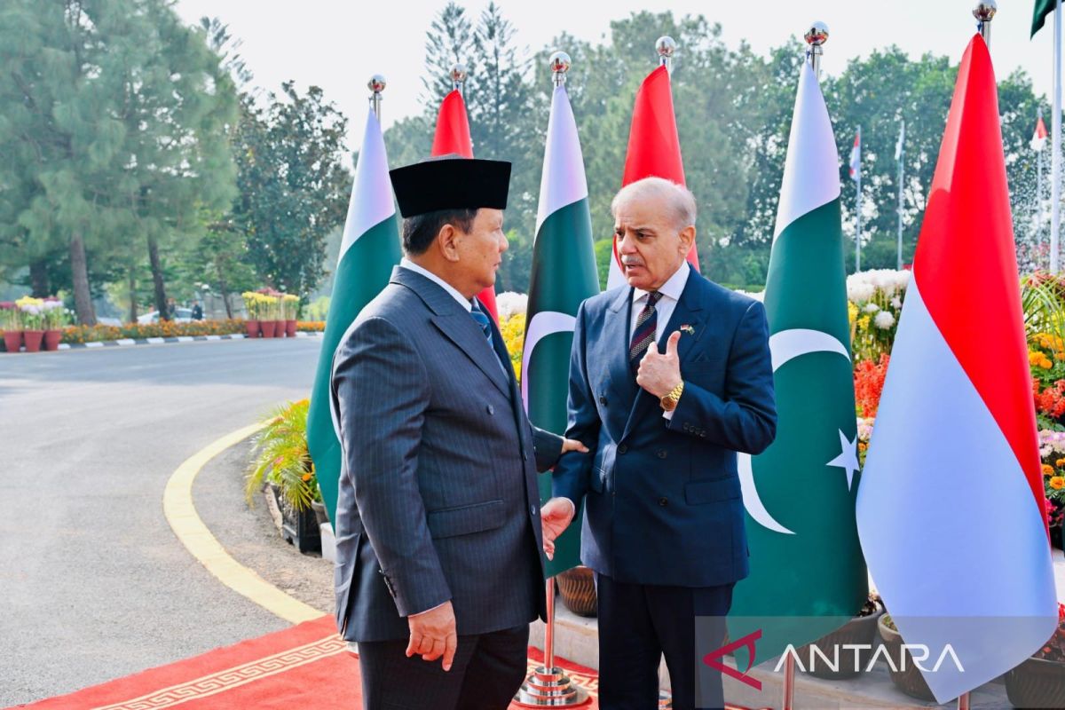 Alami penundaan, PM Pakistan dijadwalkan kunjungi Moskow tahun ini