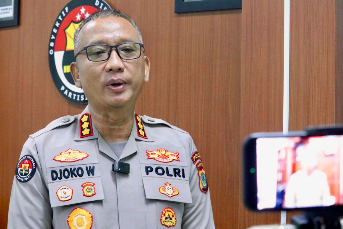 Polda Sulteng berhentikan tidak dengan hormat 34 polisi
