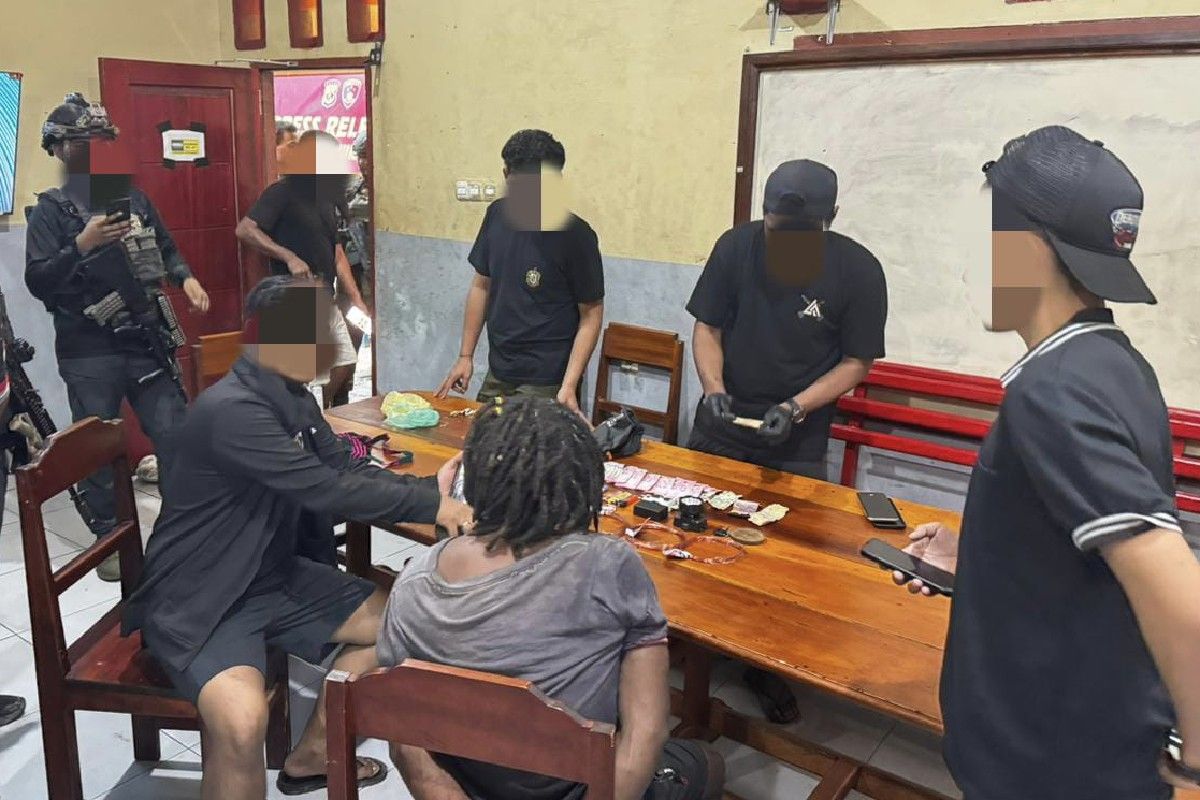 Satgas ODC-2026 tangkap KKK Komandan Kompi Kimbusa Kodap XVI di Dekai