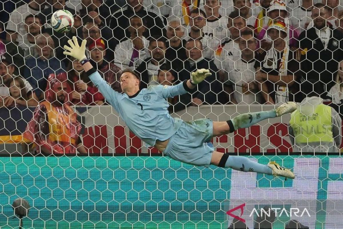 Marc-Andre ter Stegen semakin dekat gabung Girona