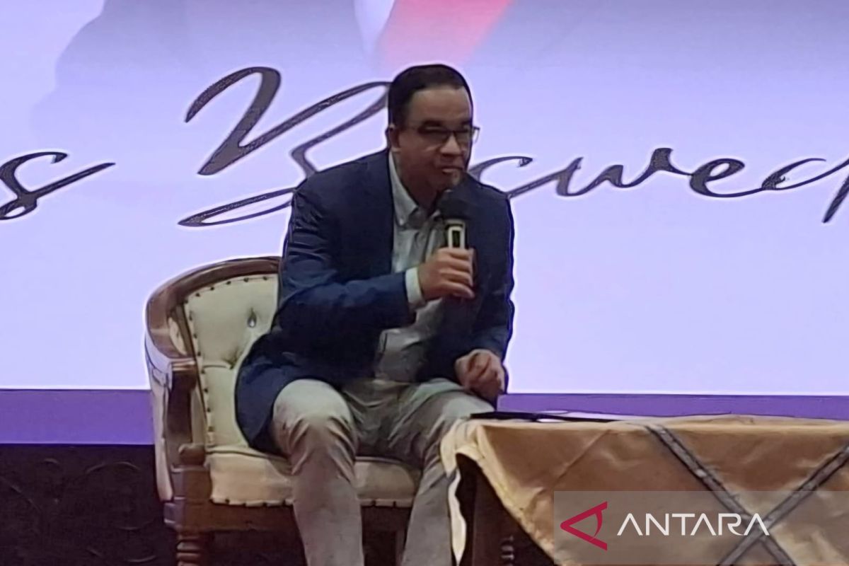 Anies sebut penyelesaian masalah transportasi mampu tekan biaya hidup
