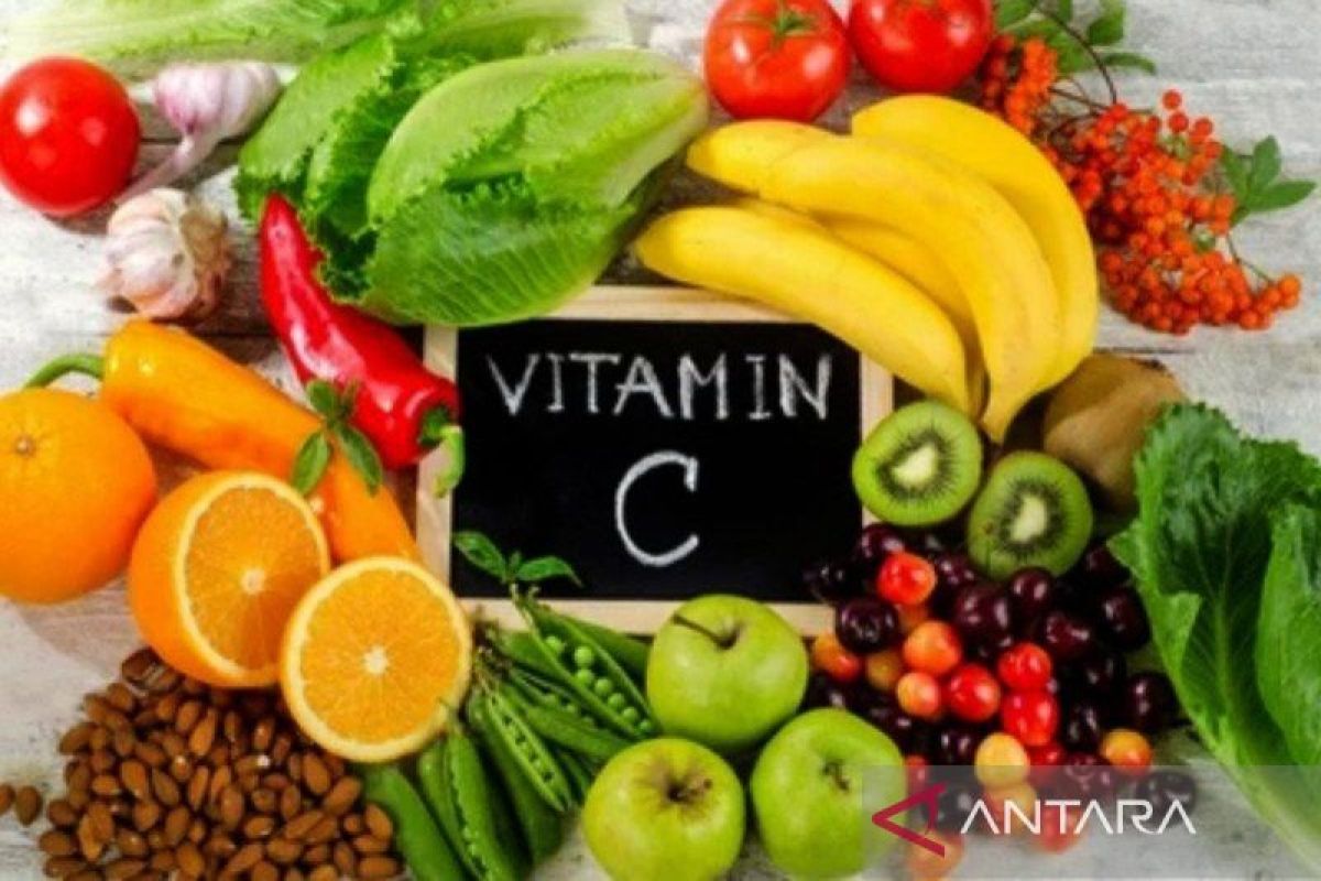 Vitamin C dan zinc jaga daya tahan tubuh saat berpuasa