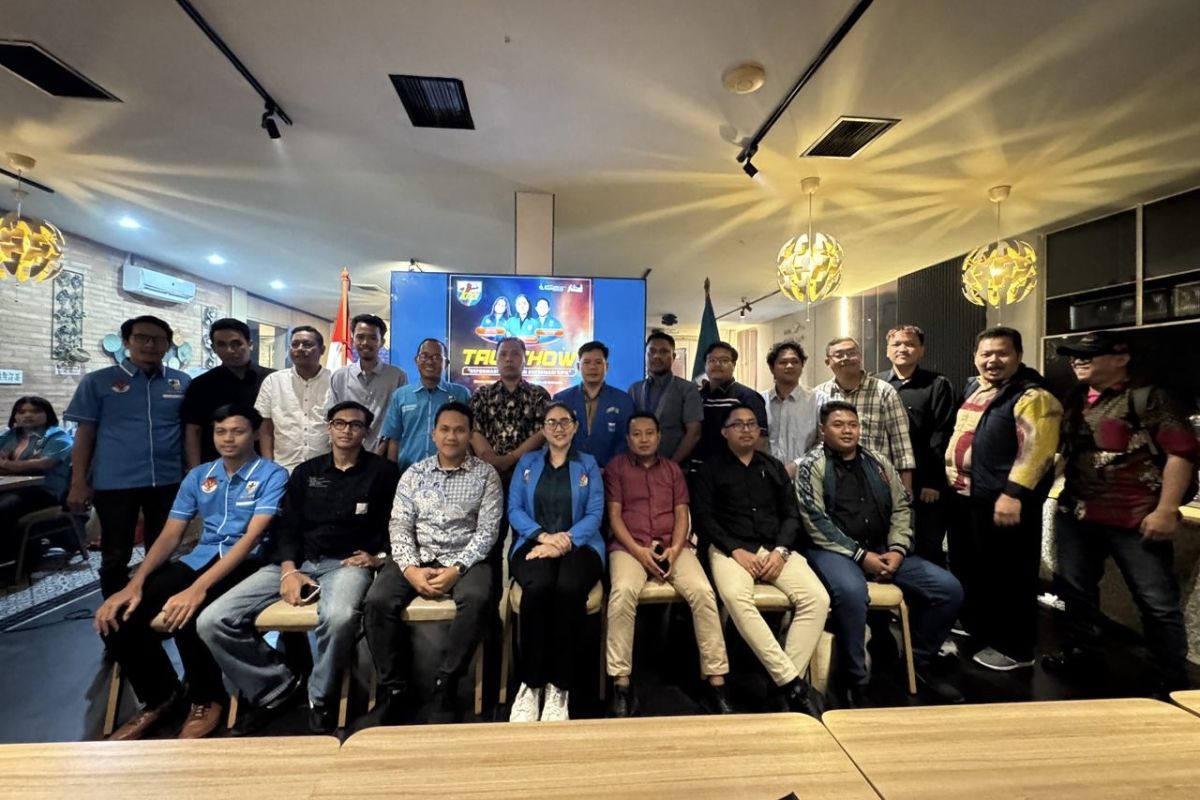 Ketum KNPI: Pemuda penting terlibat dalam agenda reformasi Polri