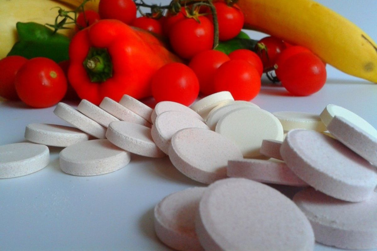 Penelitian ungkap multivitamin bisa bantu perlambat tanda penuaan