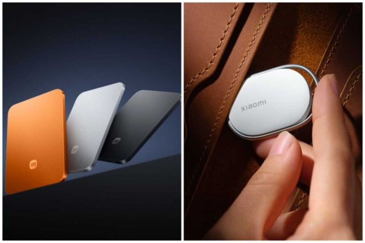 Xiaomi UltraThin Magnetic Power Bank dan Xiaomi Tag debut di Indonesia