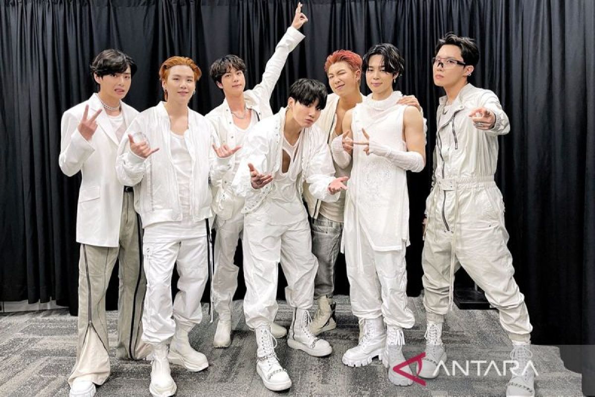 Hotel dan pertokoan di Seoul perketat keamanan jelang konser BTS