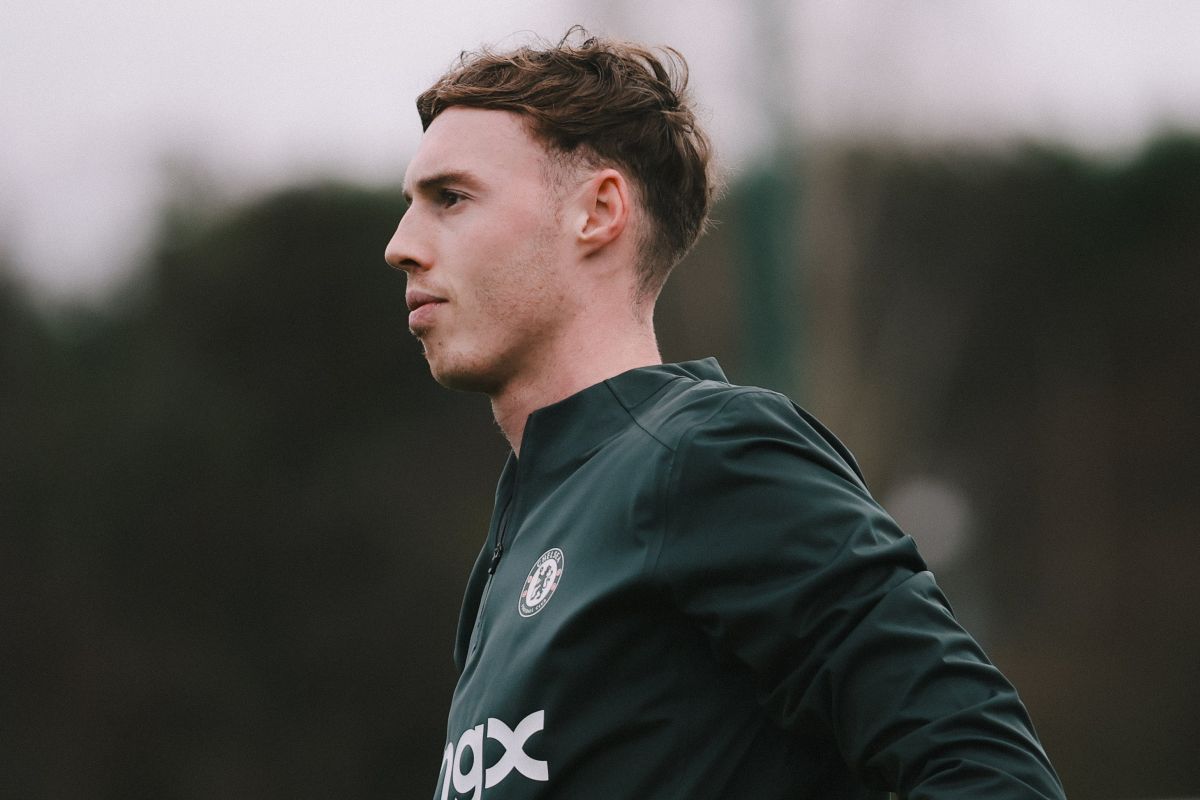 Cole Palmer dan Estevao dipastikan siap bela Chelsea lawan Wolves