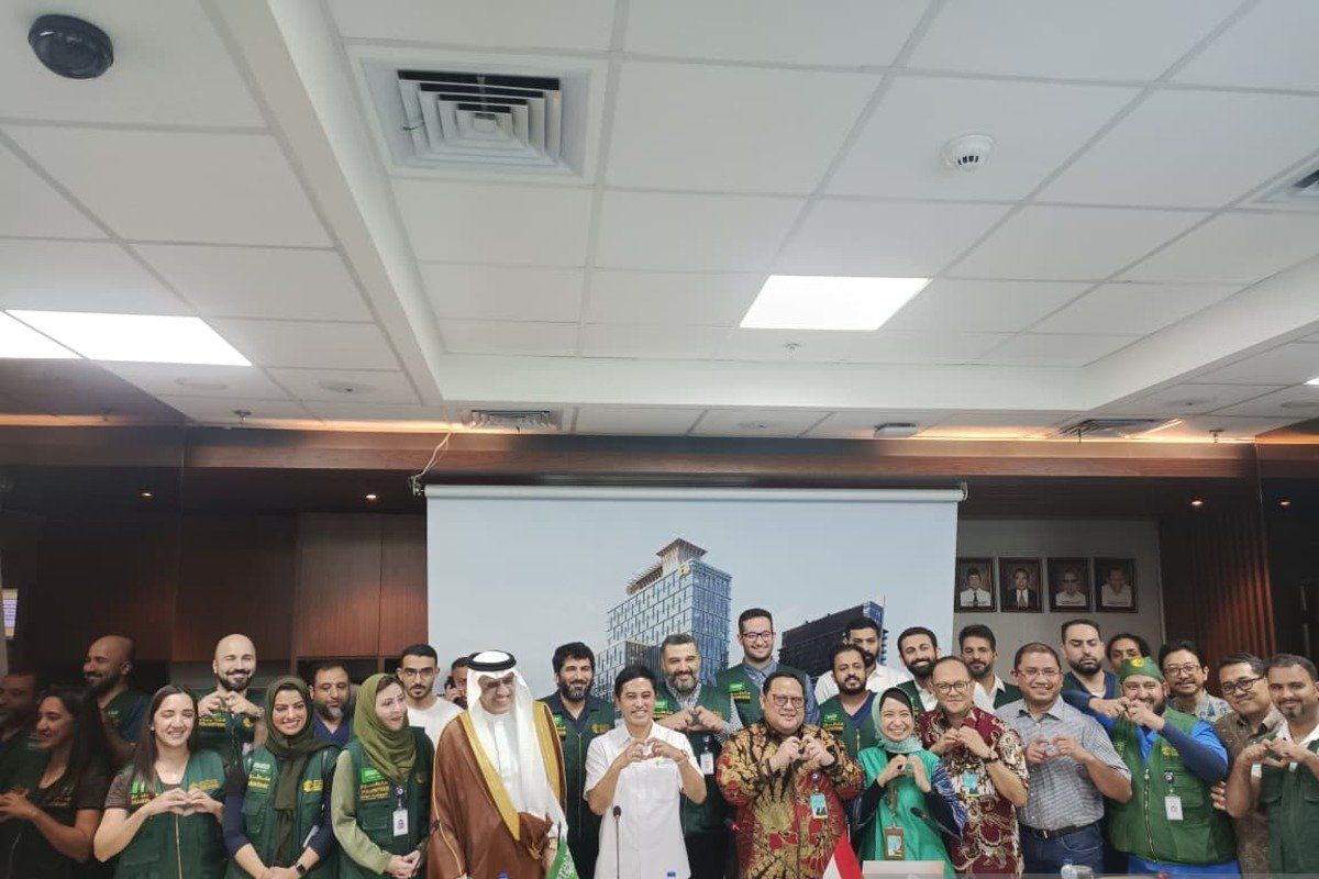 Operasi jantung gratis KSRelief perkuat hubungan Indonesia-Arab Saudi