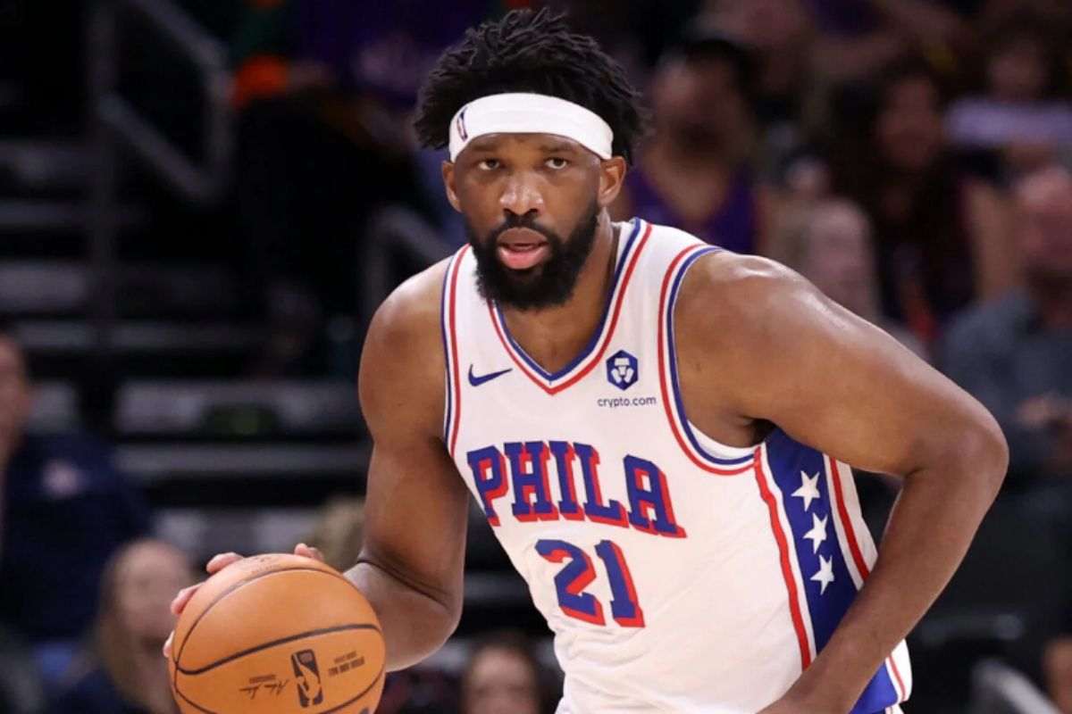 Embiid absen tiga laga NBA 2025-2026 akibat cedera otot perut