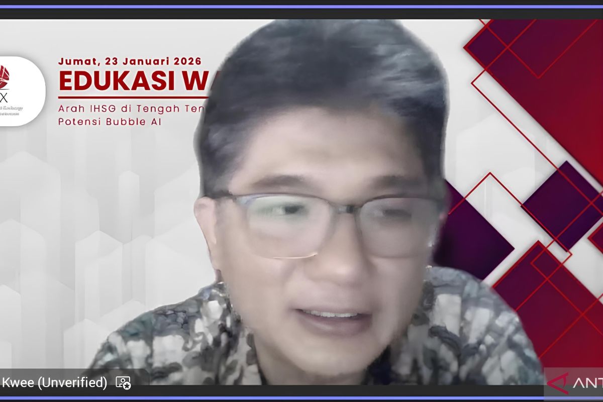 Ekonom: Batas free float 15 persen minimalkan manipulasi harga saham