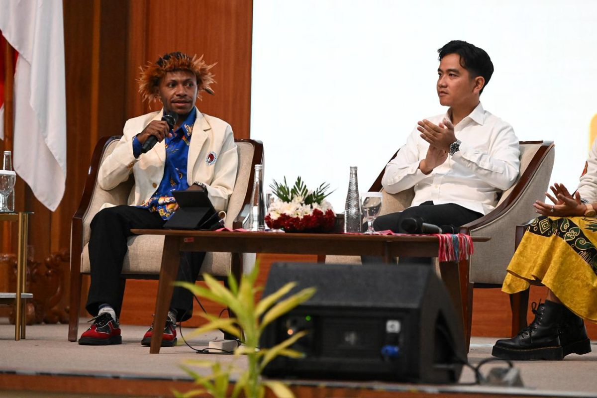 Wapres Gibran minta mhasiswa UKSW kuasai AI dan teknologi digital