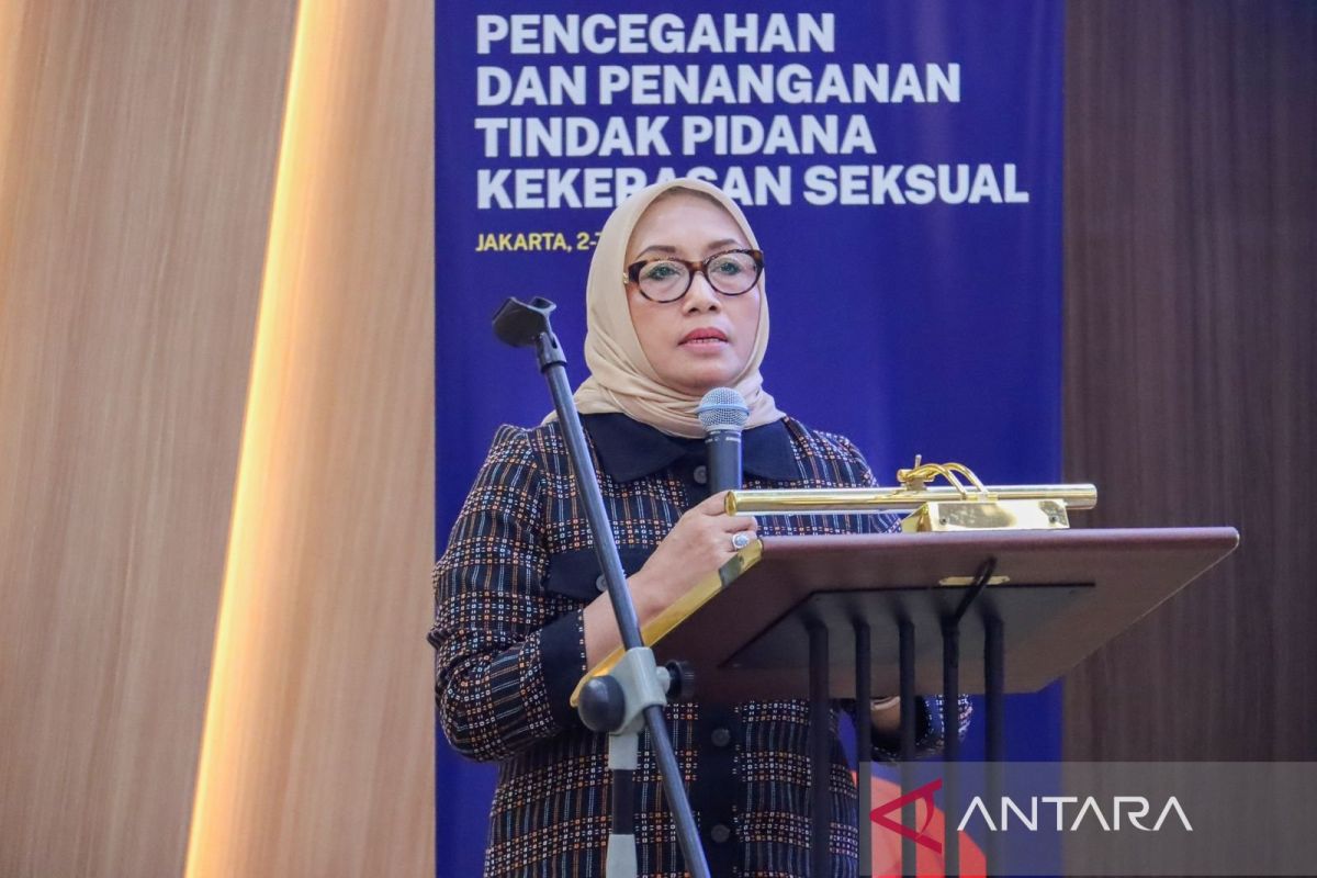 KPPPA: Penguatan SDM aparat kunci penanganan TPKS berperspektif korban