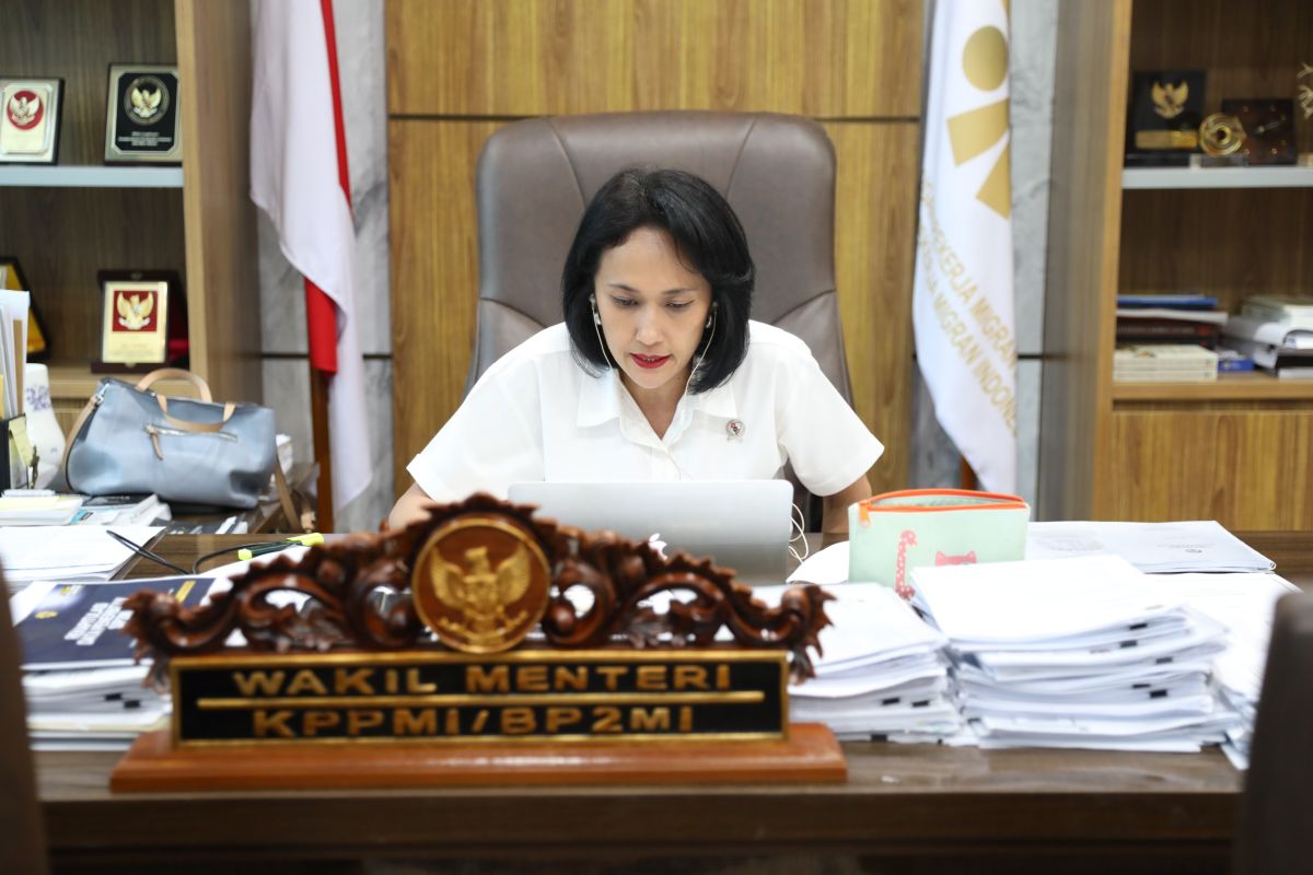 Wamen P2MI: RI ingin berperan dalam pertumbuhan ekonomi Qatar