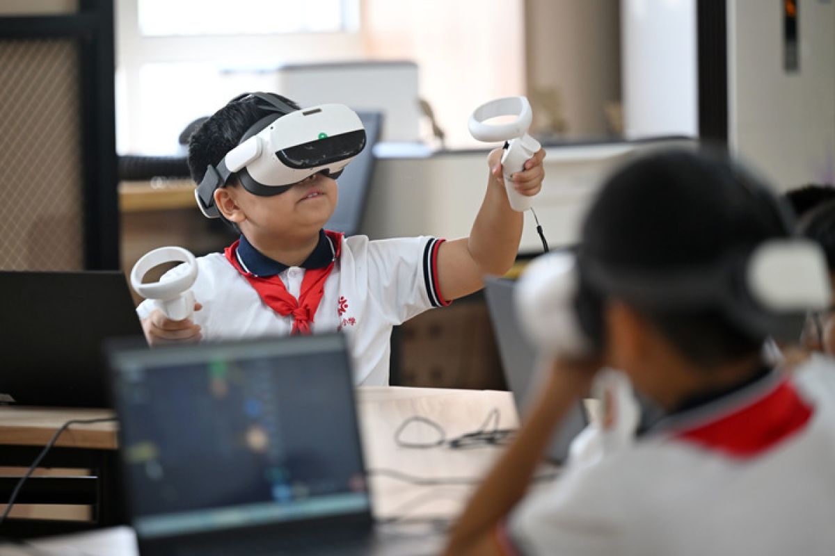 Jumlah pengguna internet di China capai 1,125 miliar