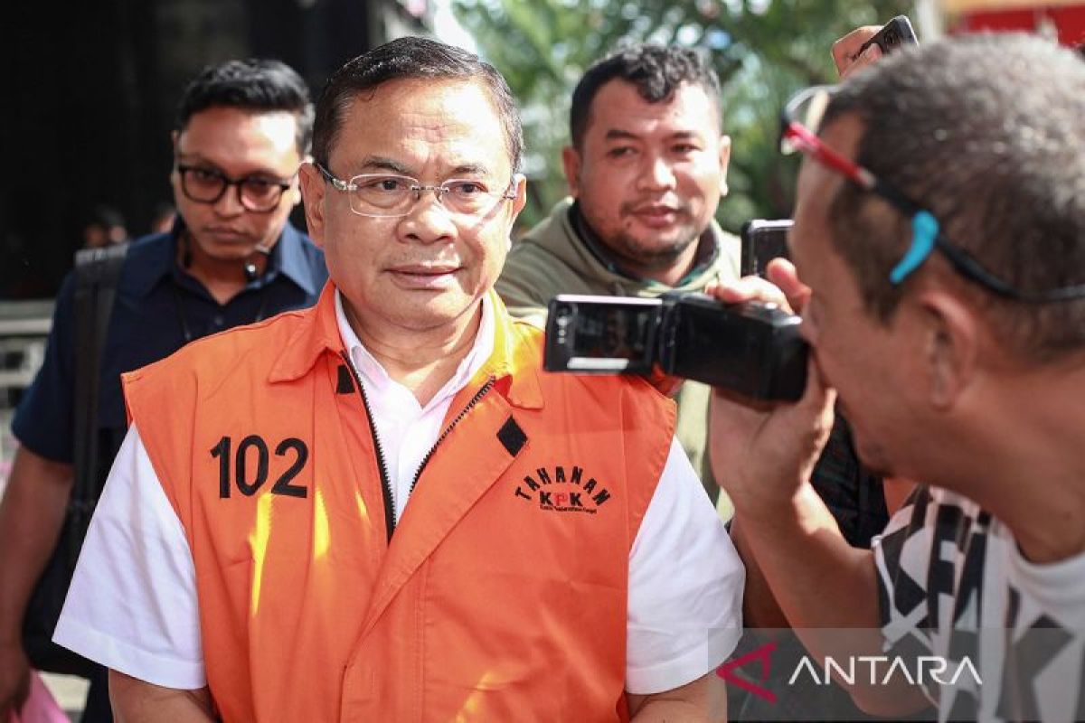 KPK cari otak yang mengondisikan keterangan saksi kasus Sudewo