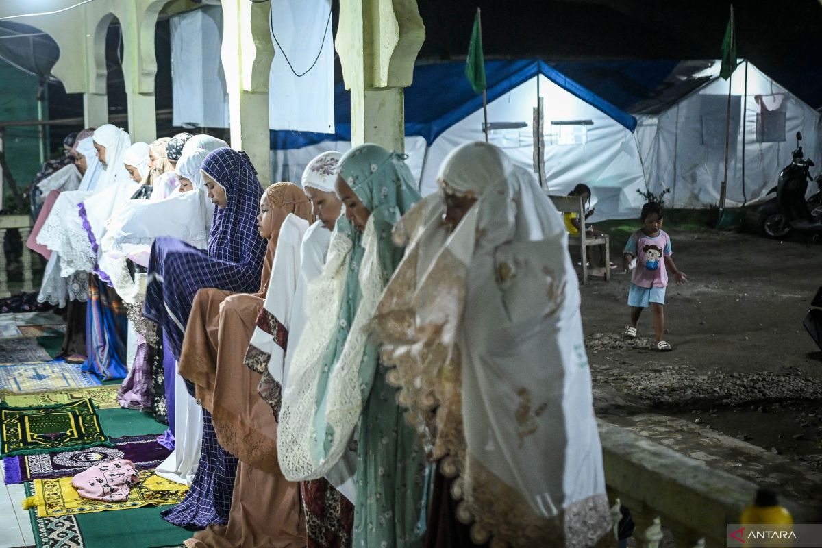 BRIN ingatkan pentingnya keagamaan dalam pemulihan trauma pascabencana