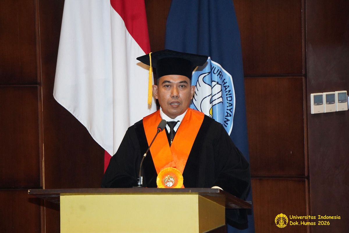 Guru besar UI: Demokrasi hanya berhasil buka ruang kompetisi politik