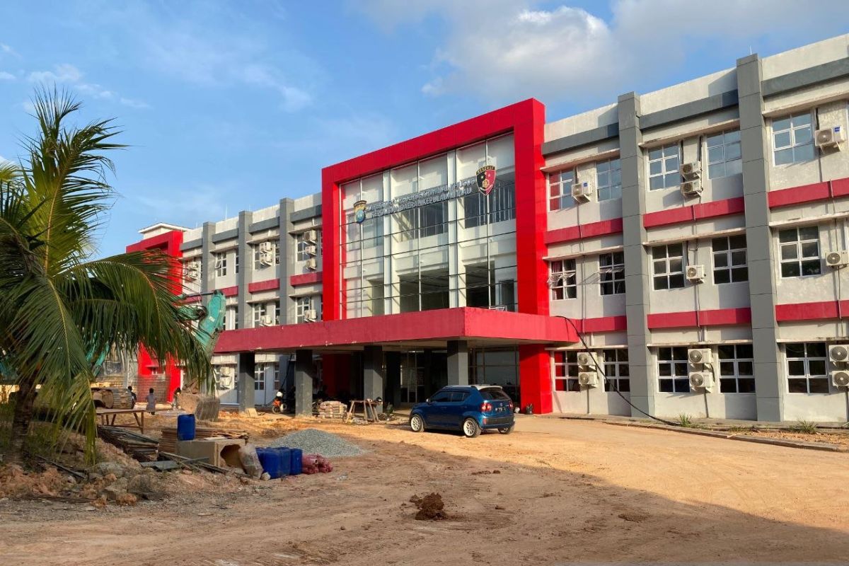 Polda Kepri gagalkan penyeludupan 70 ton daging beku dari Singapura