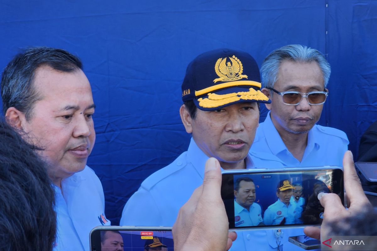 KAI Daop 2 Bandung awasi 55 titik rawan pada mudik Lebaran 2026