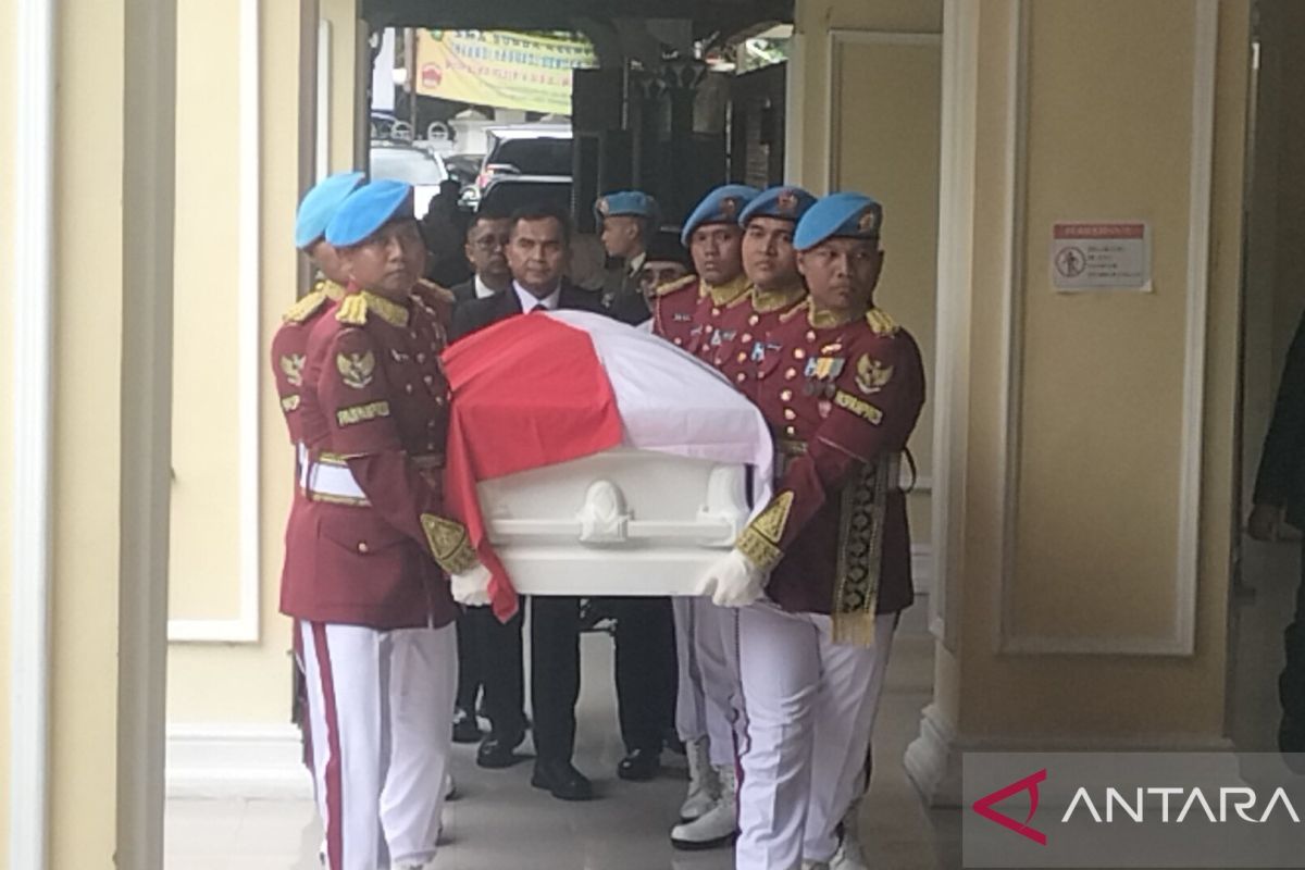 PSI sampaikan duka cita atas wafatnya Try Sutrisno