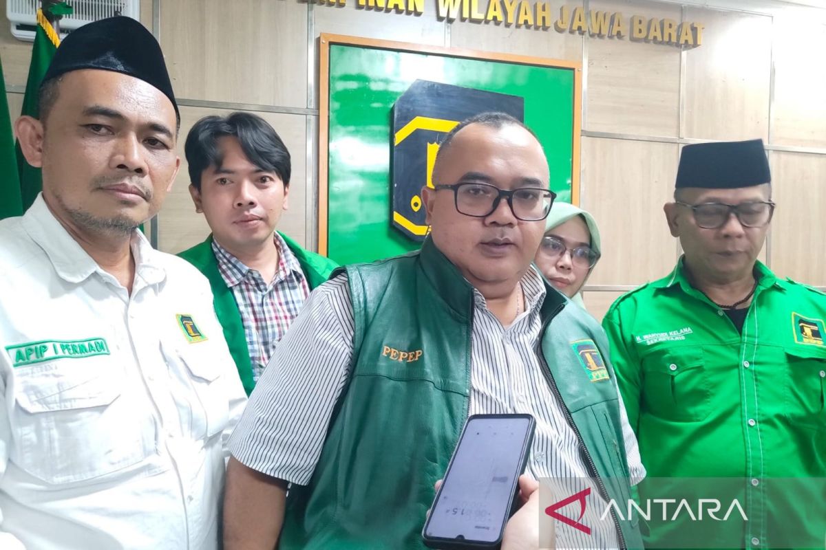 DPP PPP digugat terkait legalitas penunjukan Ketua PPP Jabar