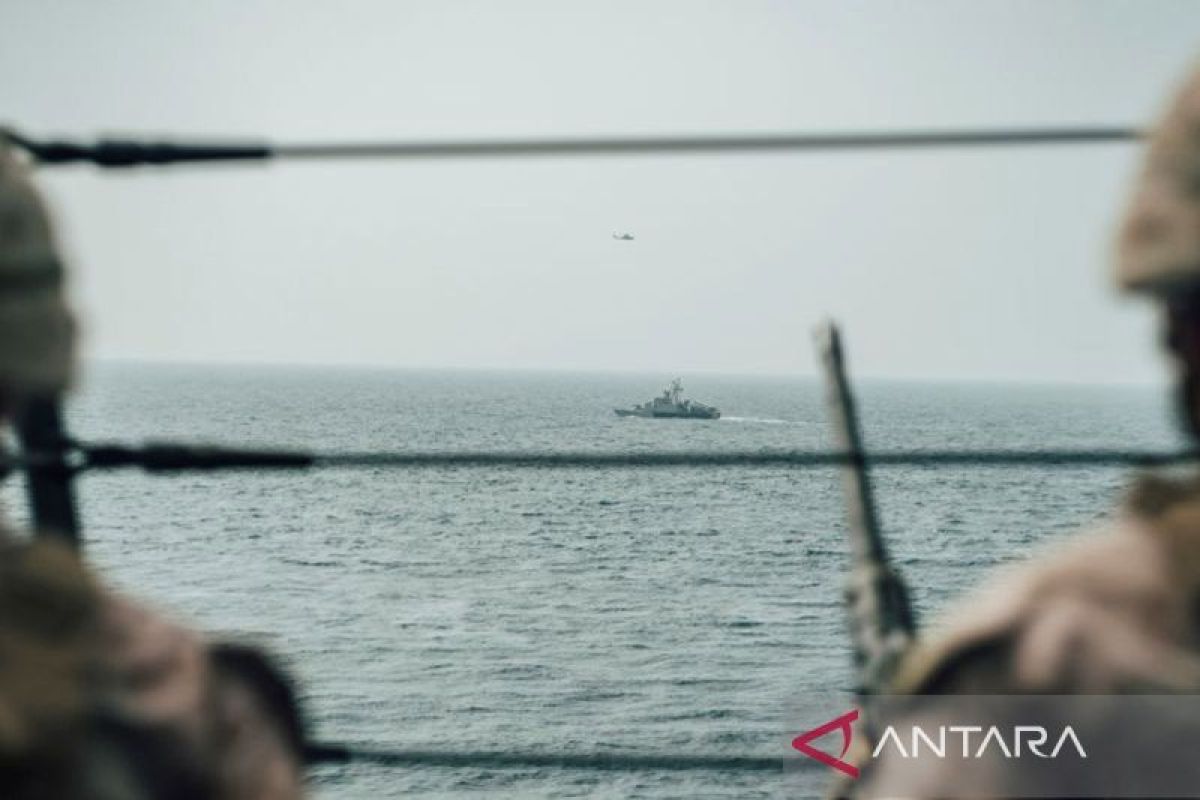 AS harap lalu lintas Selat Hormuz pulih bertahap