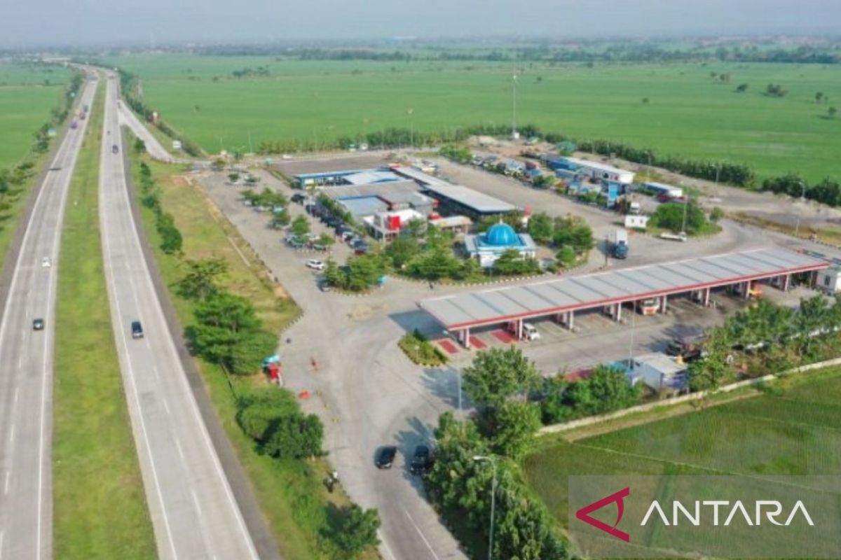 Pengelola Tol Cipali siapkan tujuh rest area sambut mudik Lebaran
