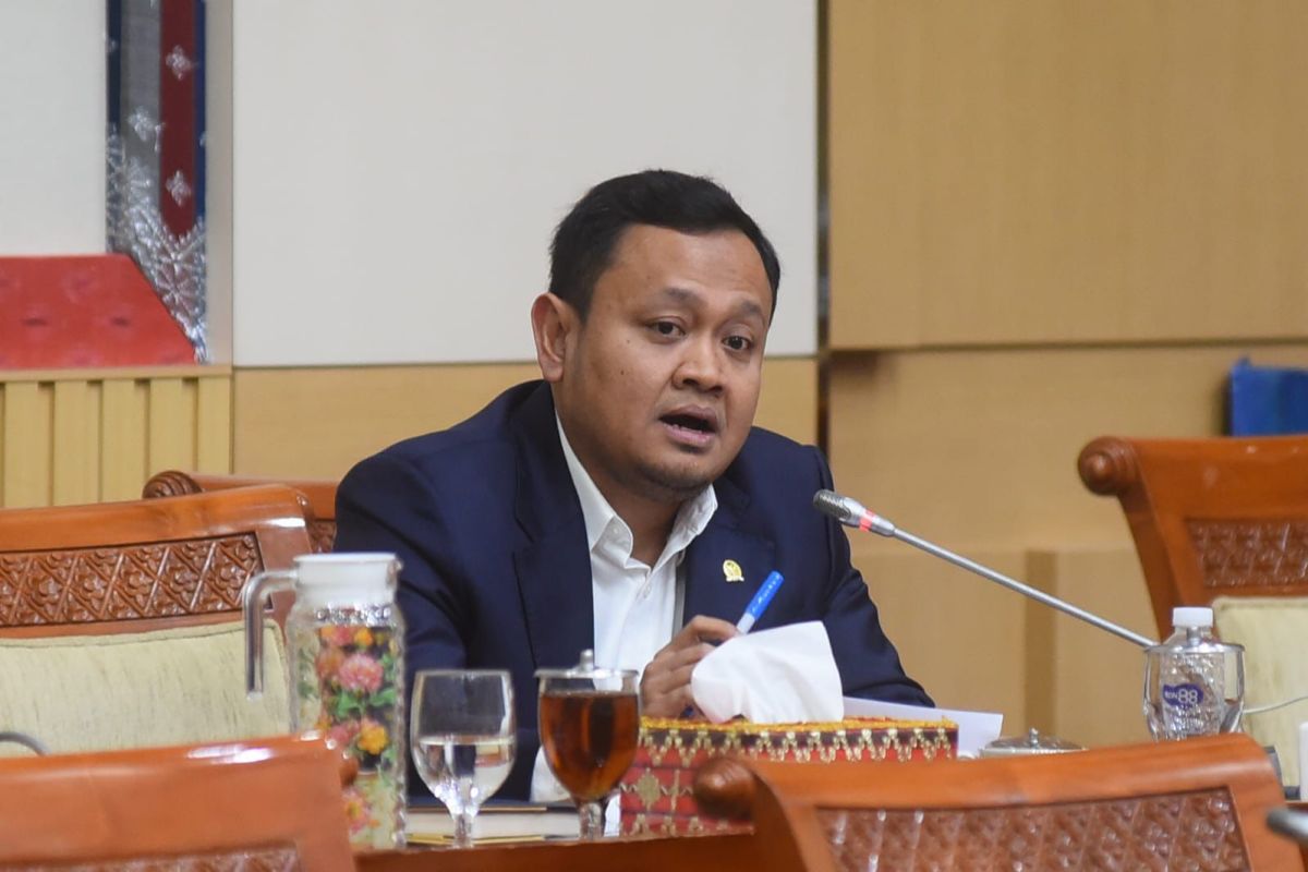 Anggota DPR minta Polri bongkar TPPU emas ilegal hingga aktor utama