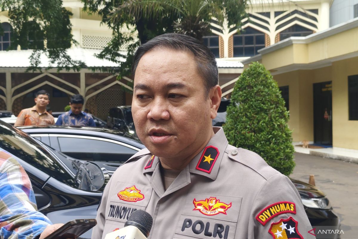 Polri gelar sertijab sejumlah pejabat utama dan Kapolda